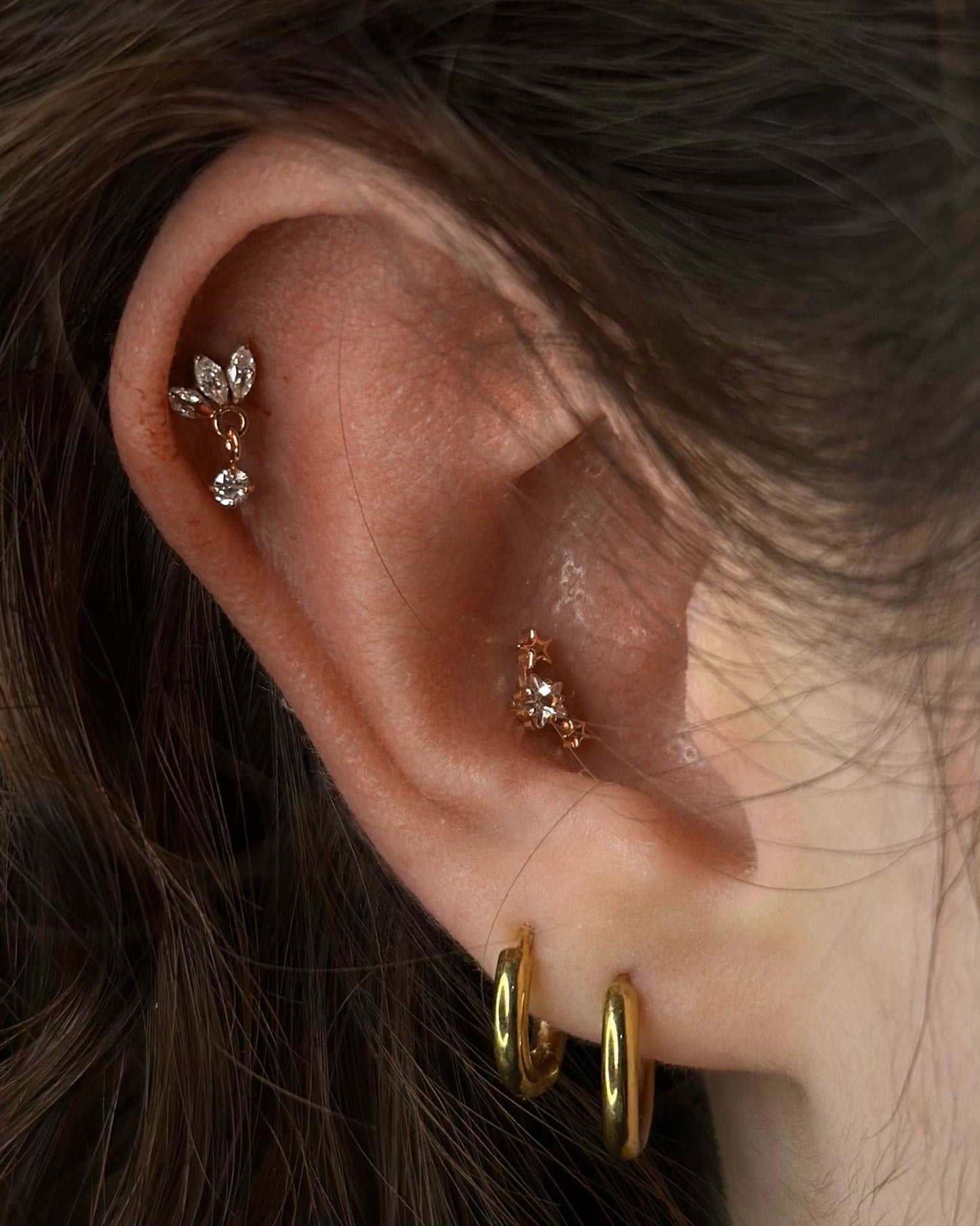 Titan Star Sky Piercing - Mio