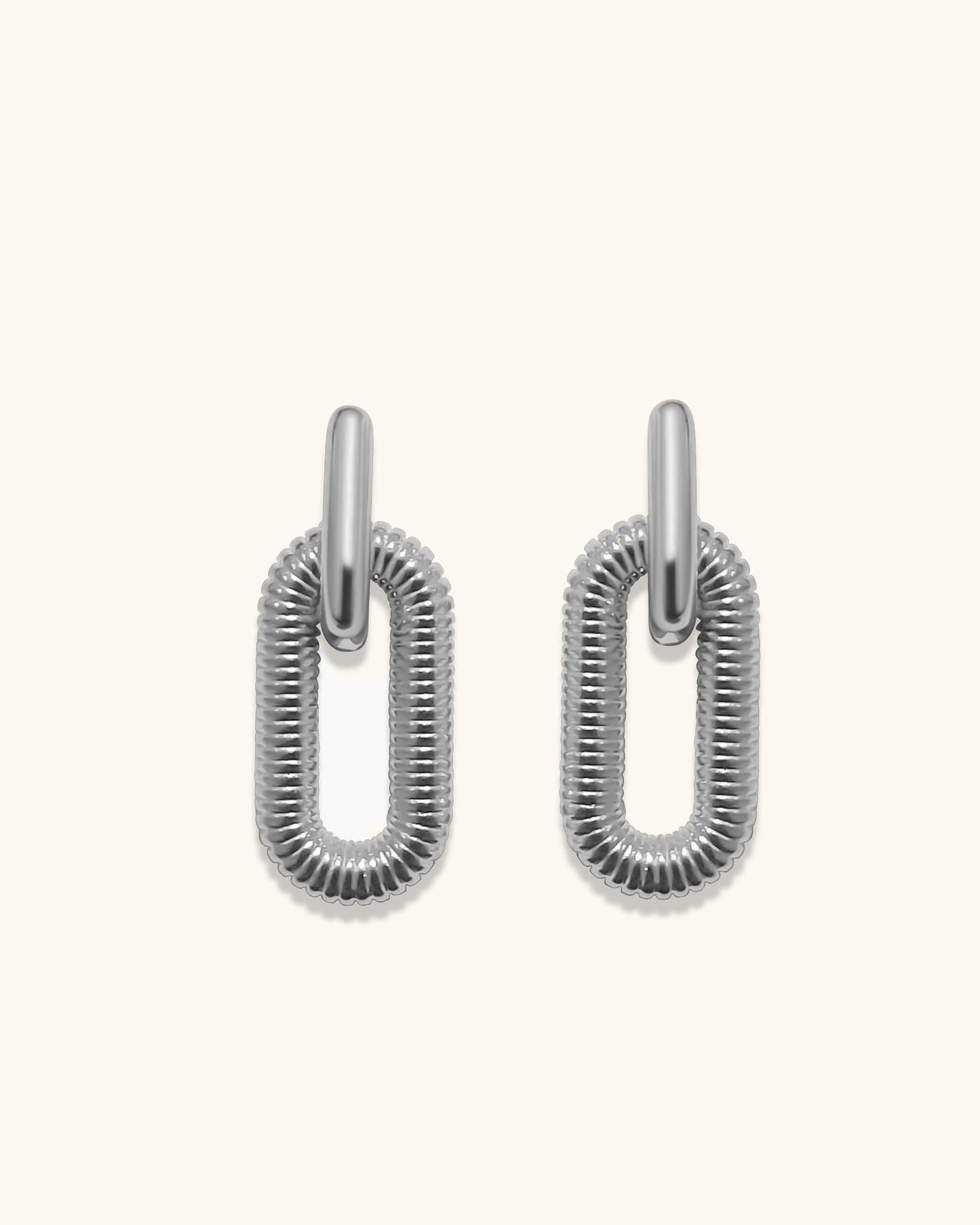 Boucles d'oreilles Bold Doubles - Cathy