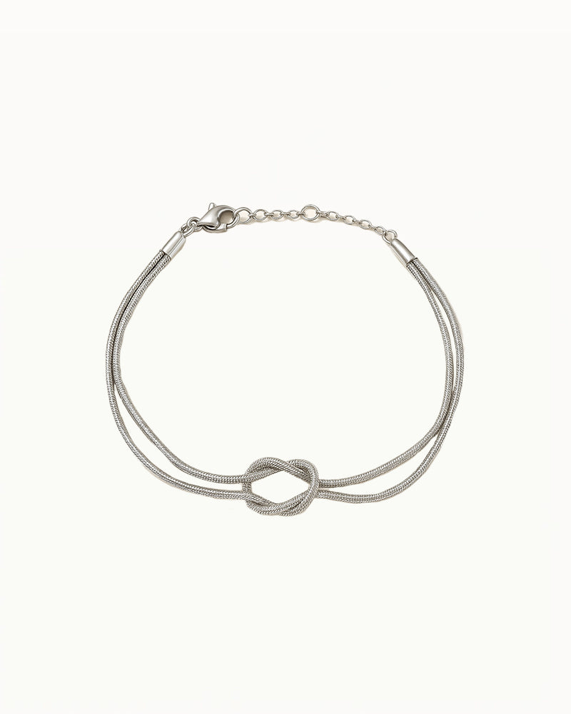 Infinity Statement Bracelet - Cora