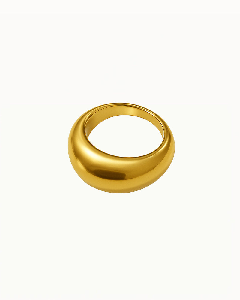 Bague Épaisse et Audacieuse - Iyla - R40