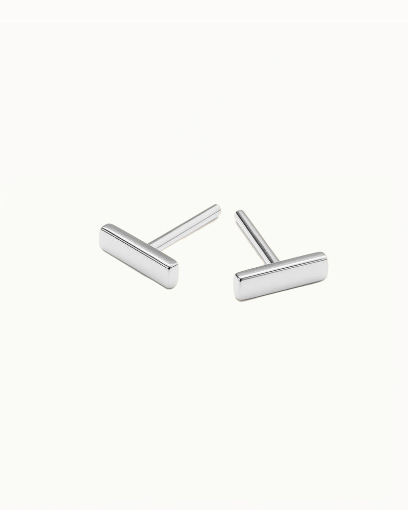 Mini Bar Studs Boucles d'oreilles - Molly