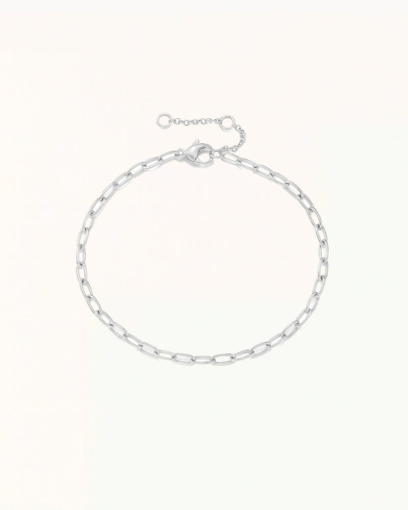 Minimalistisches Gliederarmband - Elena