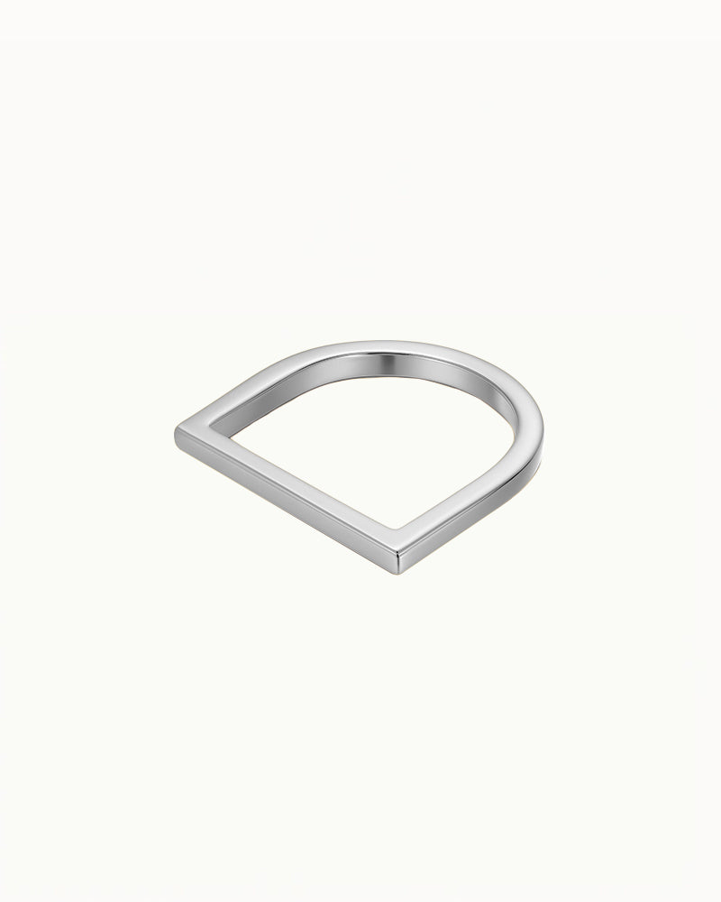 Bold Ring with Tight Shape - Lieva - R02