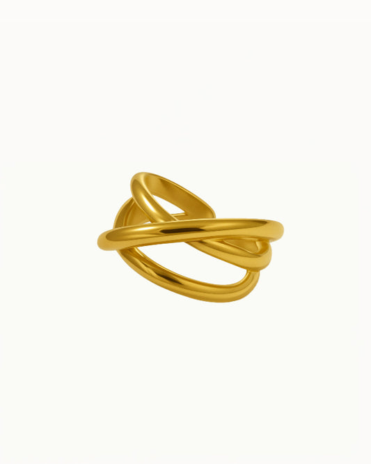 Klobiger Statement-Ring - Anahit - R16