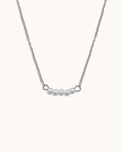 Collier de Perles Classique Petit - Denise