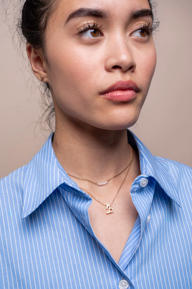 Zodiac Sign Necklace