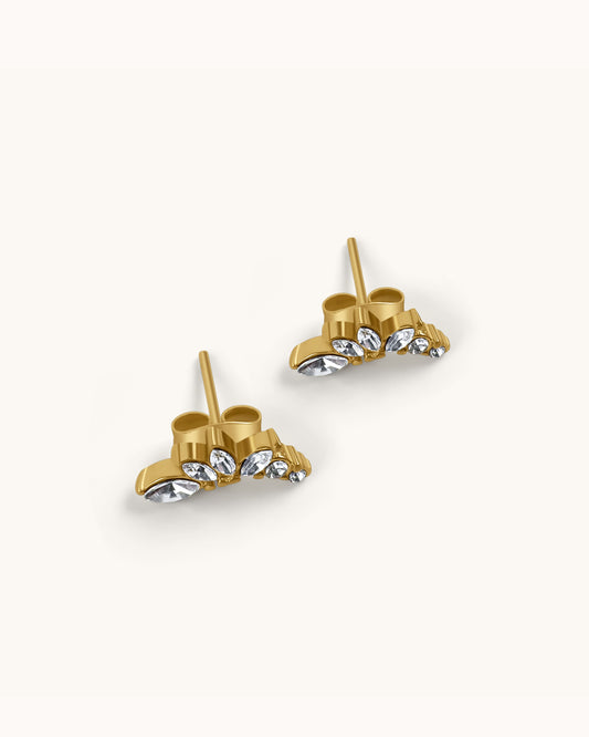 Clous en cristal - Zora