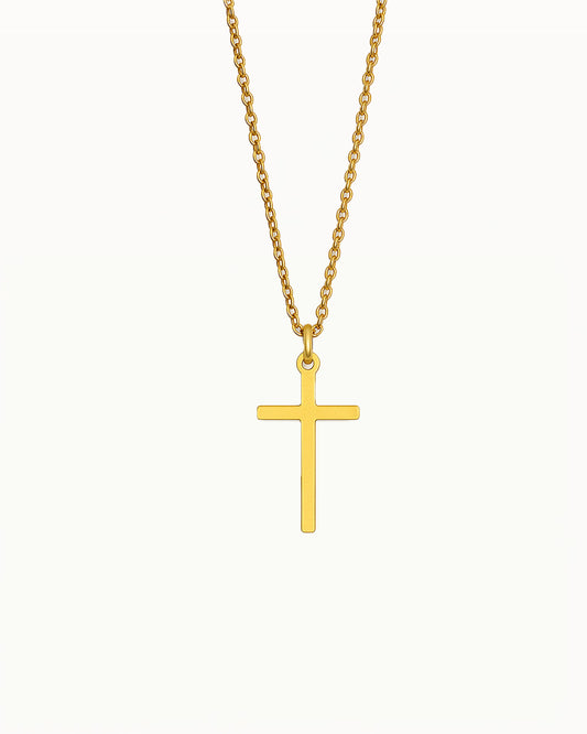 Klassische Kreuzkette - Veerle