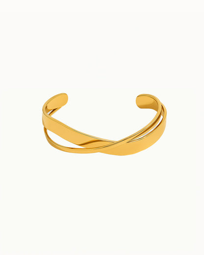 Bracelet tressé minimaliste - Chloe