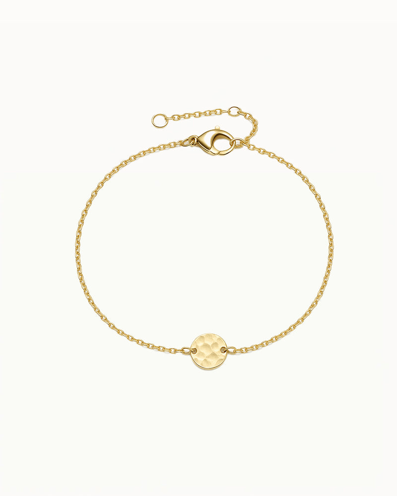 Minimalist Bracelet with Charm - Josje
