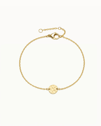 Minimalist Bracelet with Charm - Josje