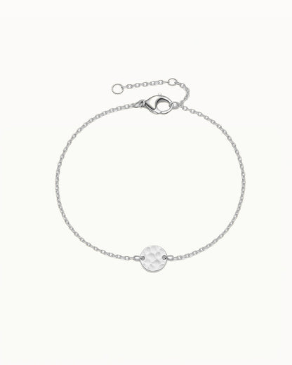 Minimalist Bracelet with Charm - Josje