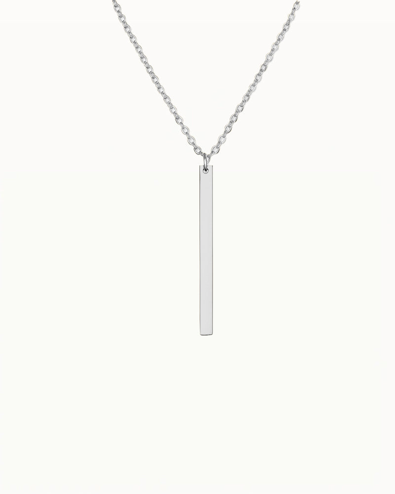 Collier avec Pendentif Long - Regina
