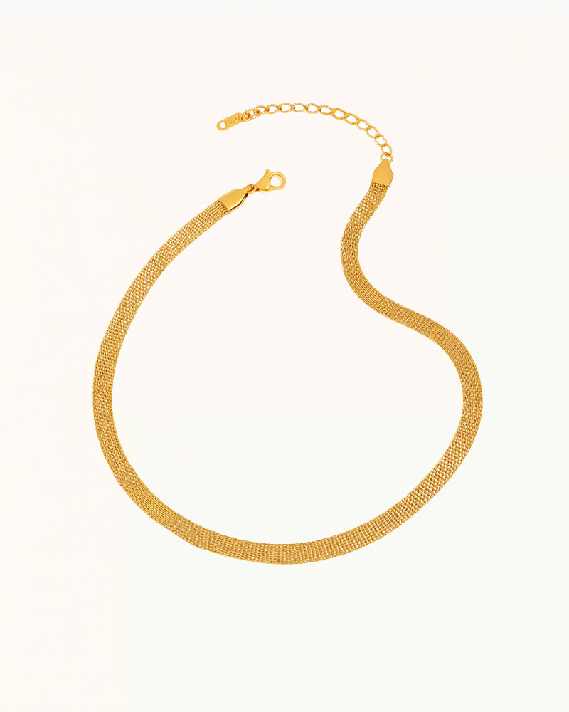 Stylish Minimalist Necklace - Tirza