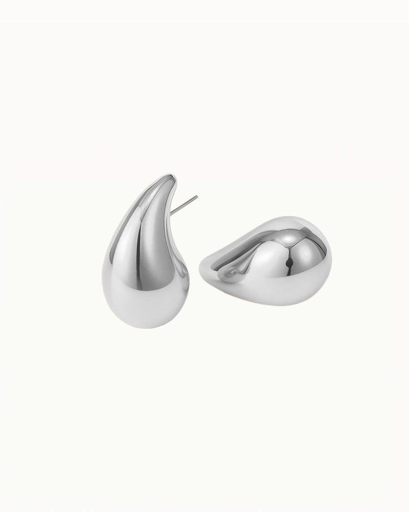 Chunky Drop Earrings - Gabriella