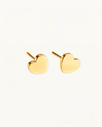 BOUCLES D'OREILLES HEART