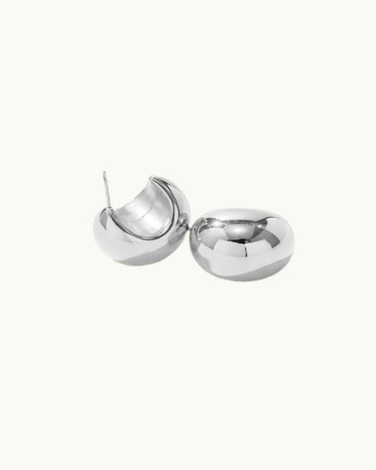 Boucles d'oreilles Statement Druppel - Shiva
