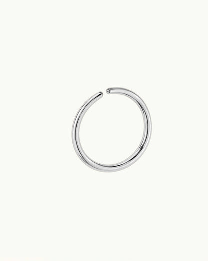 Titanium Hoop Neuspiercing - Xanne