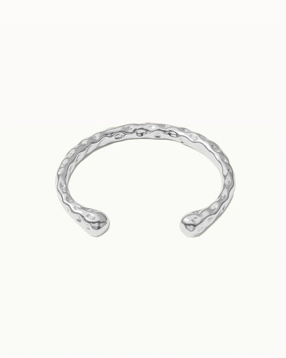 Chunky Bangle Bracelet - Zeynep