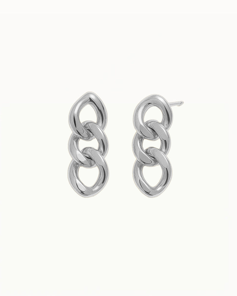Boucles d'oreilles Schakel - Zina