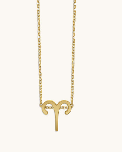 Zodiac Sign Necklace