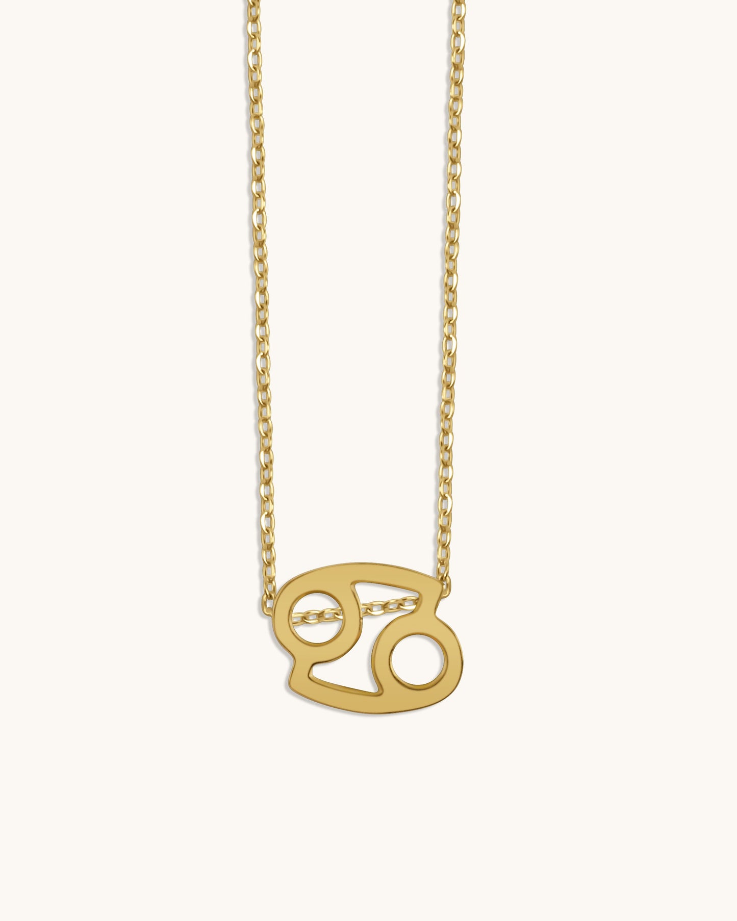 Zodiac Sign Necklace