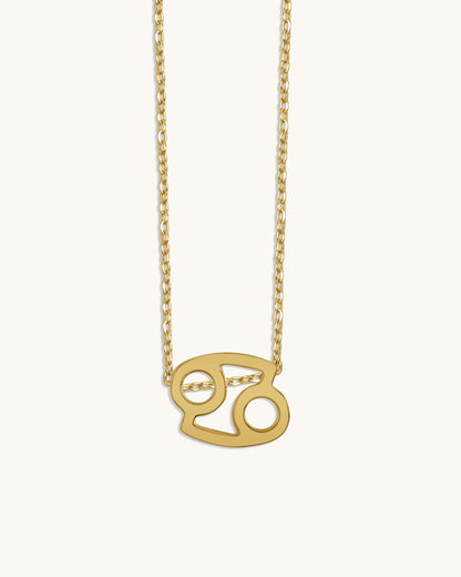 Zodiac Sign Necklace
