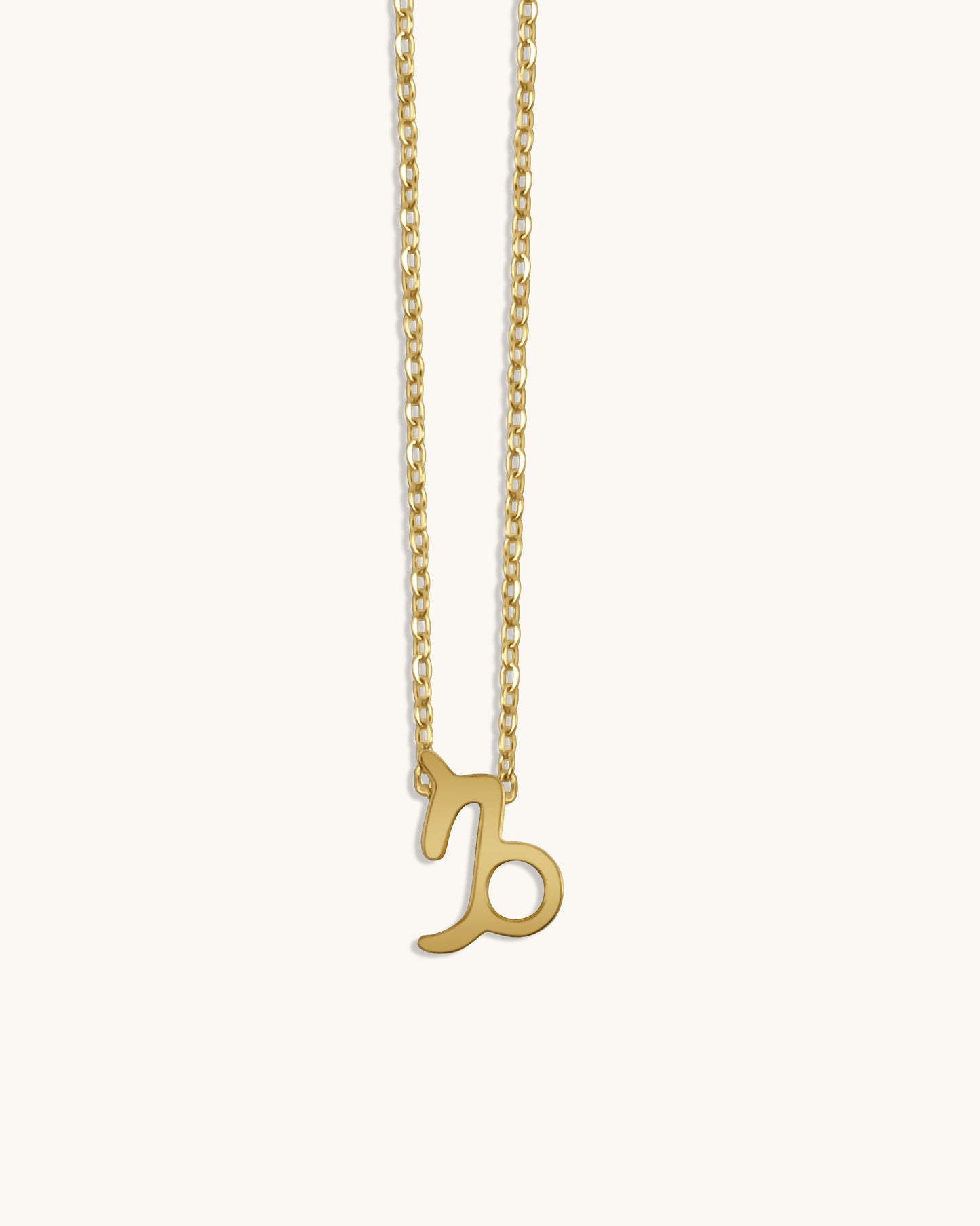 Zodiac Sign Necklace