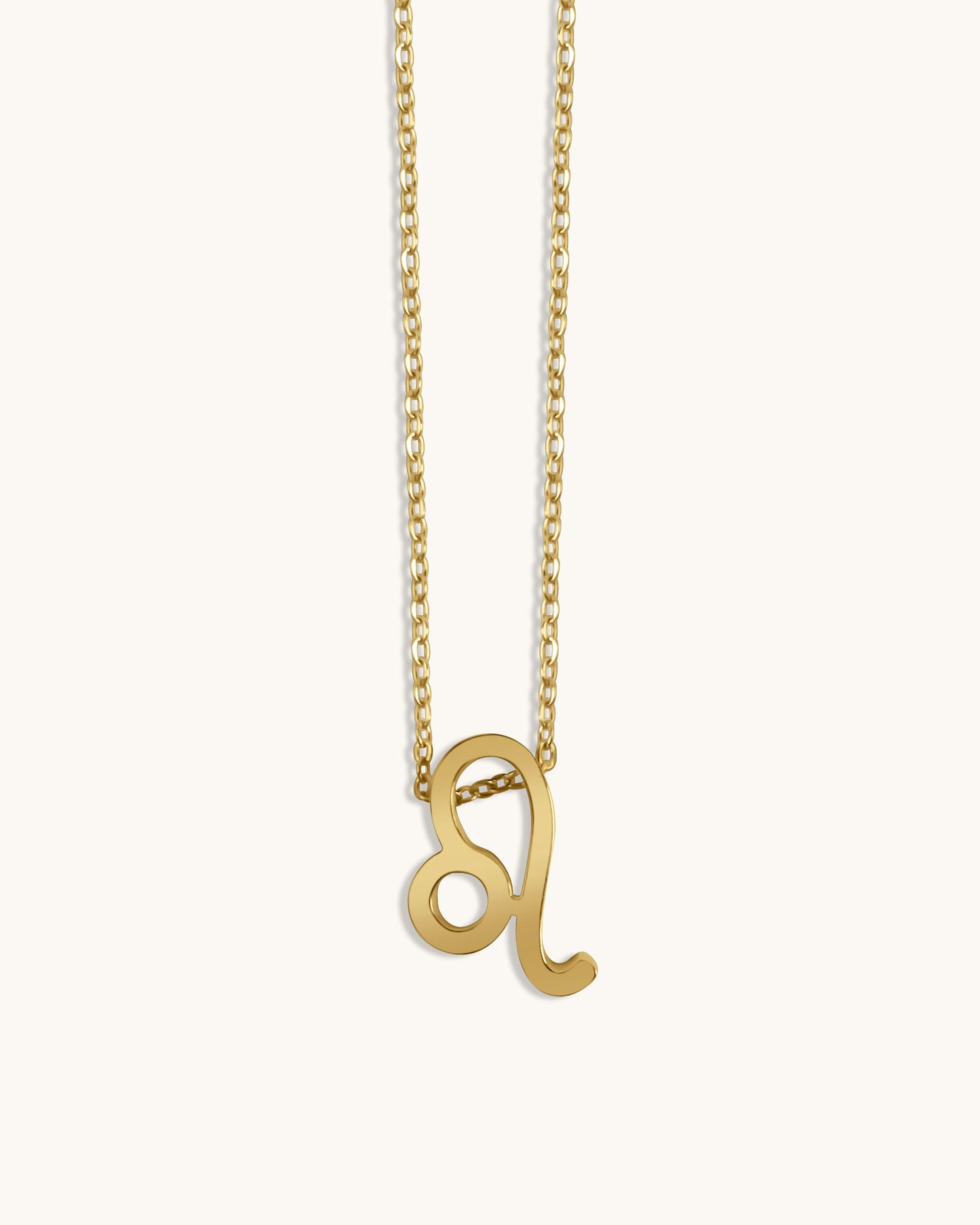 Zodiac Sign Necklace