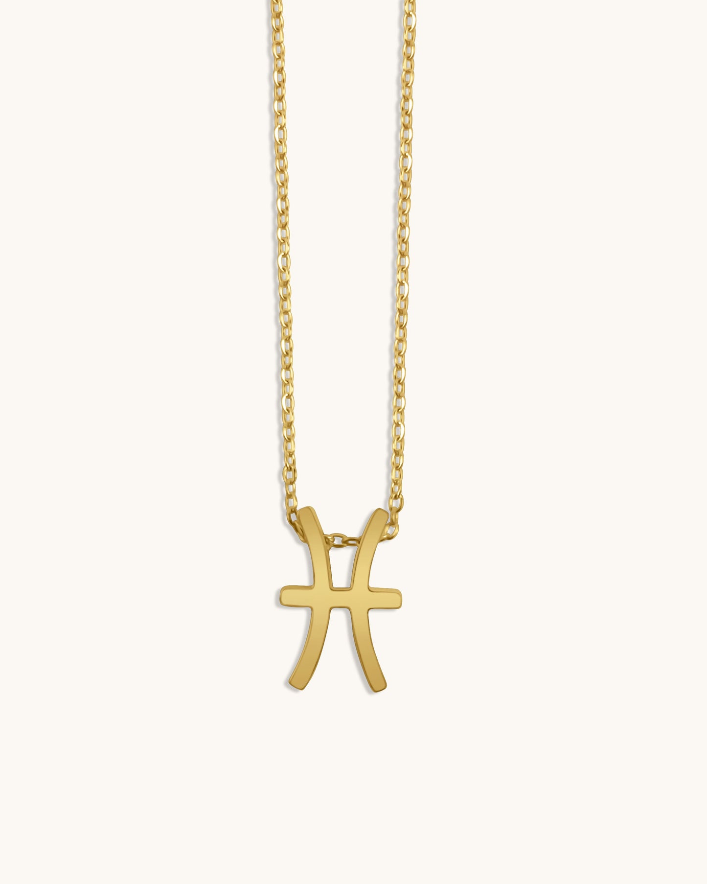 Zodiac Sign Necklace