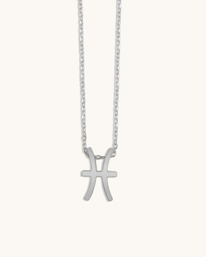 Zodiac Sign Necklace