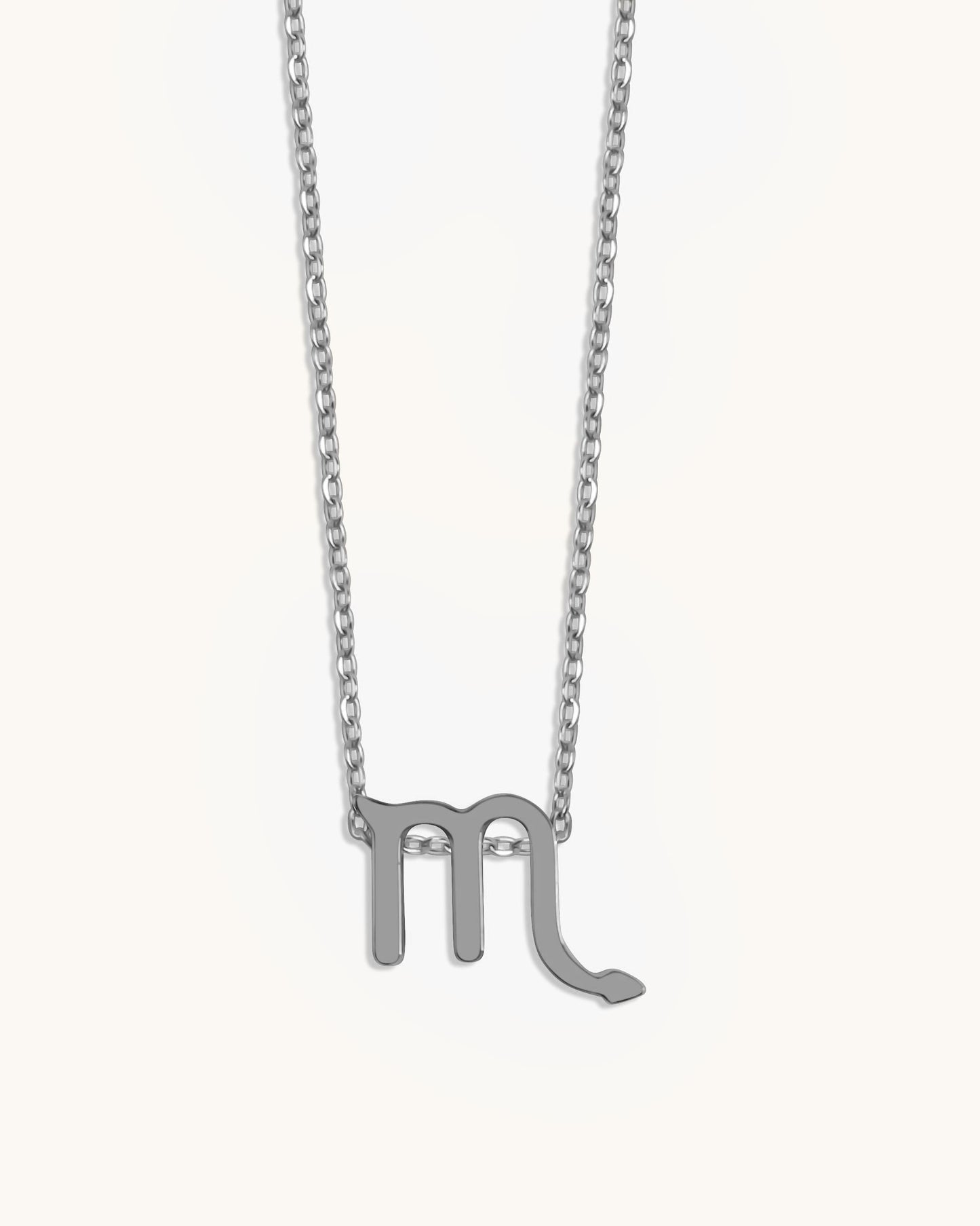 Zodiac Sign Necklace