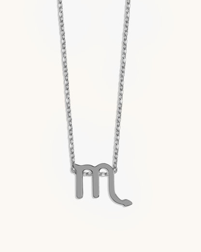 Zodiac Sign Necklace