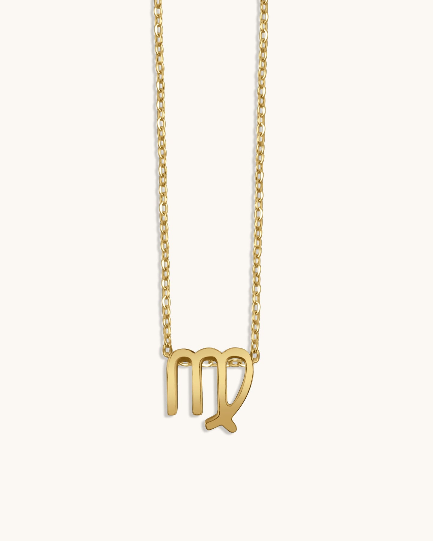 Zodiac Sign Necklace