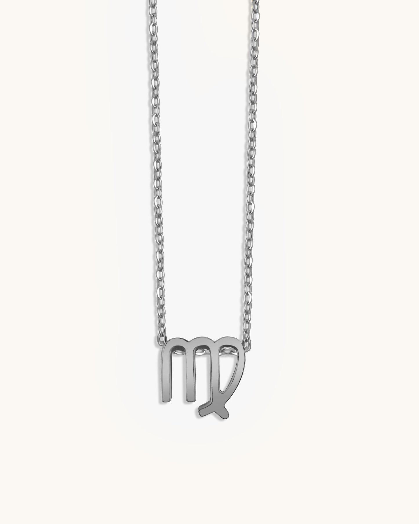 Zodiac Sign Necklace