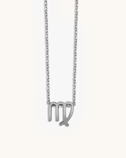 Zodiac Sign Necklace